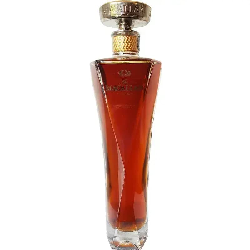 Macallan Oscuro 1824 Masters Series