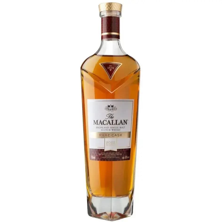 Macallan Rare Cask 2022 Release