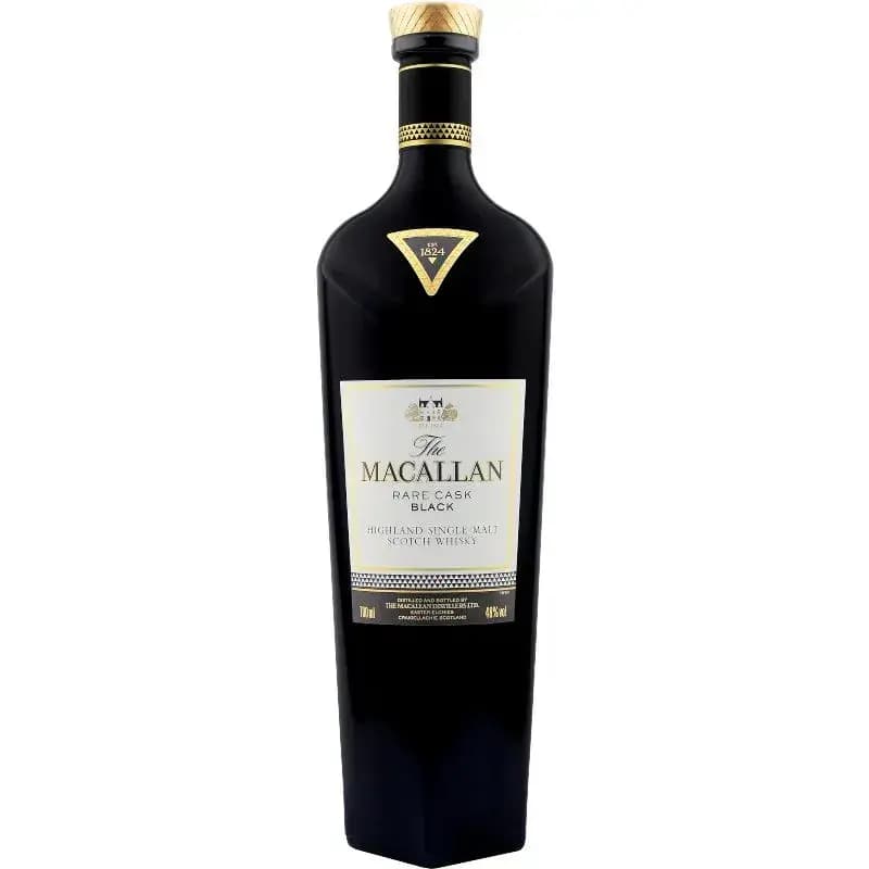 Macallan Rare Cask Black 1824 Masters Series