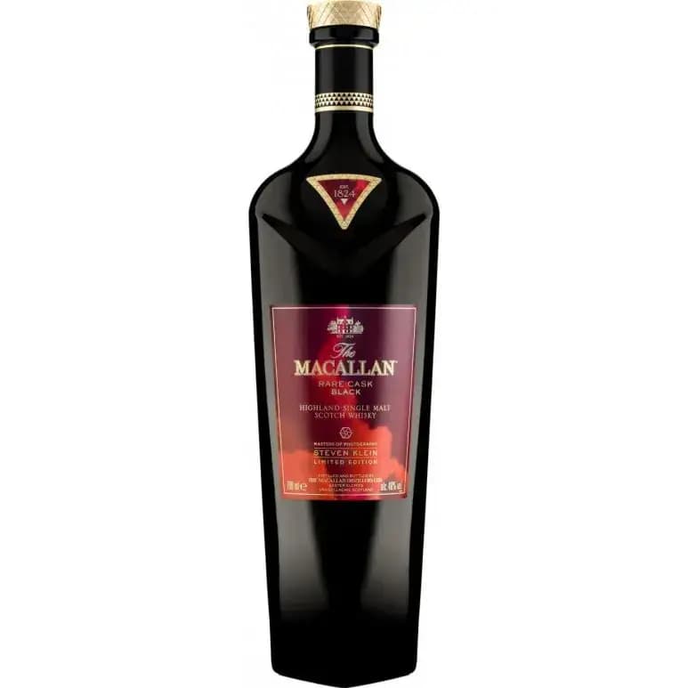 Macallan Rare Cask Black Steven Klein - Limited Edition