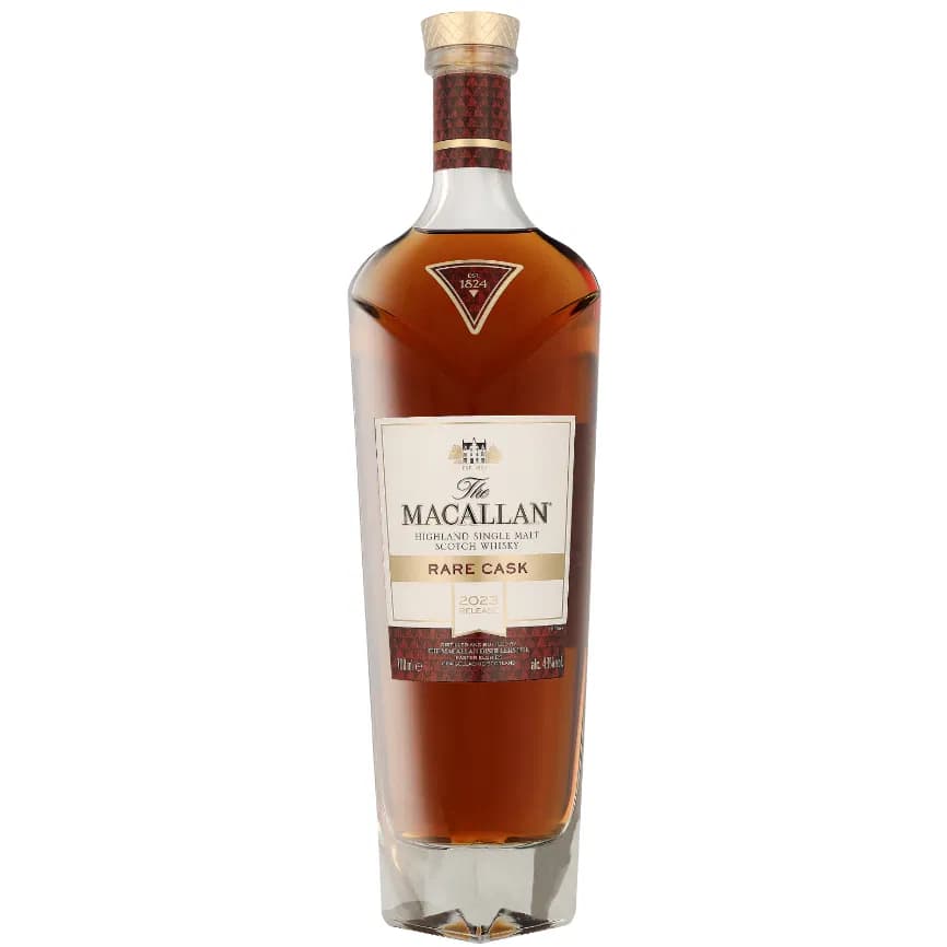 Macallan Rare Cask Red Batch 2023 Distillery Bottling