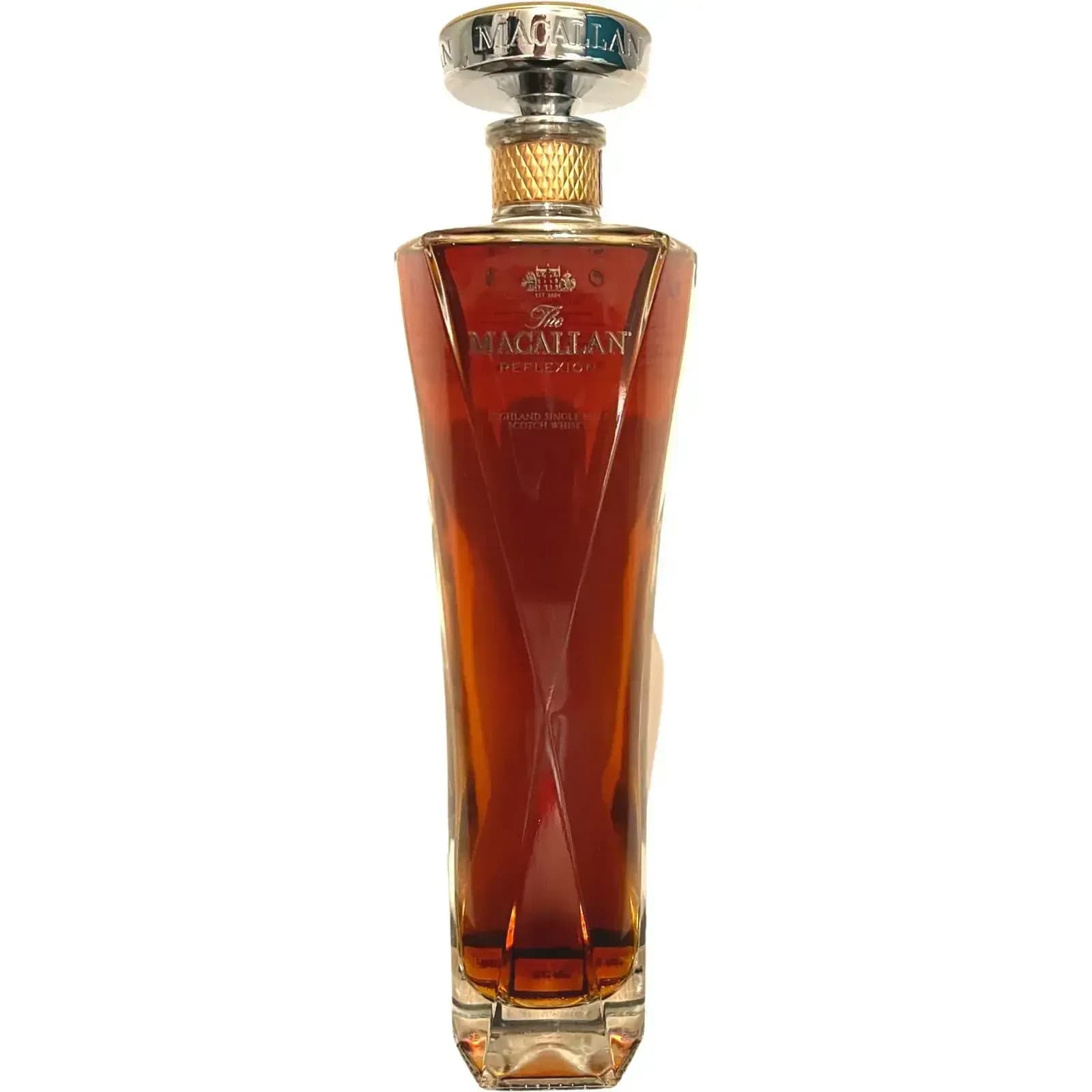 Macallan Reflexion The Masters Decanter Series Batch 2