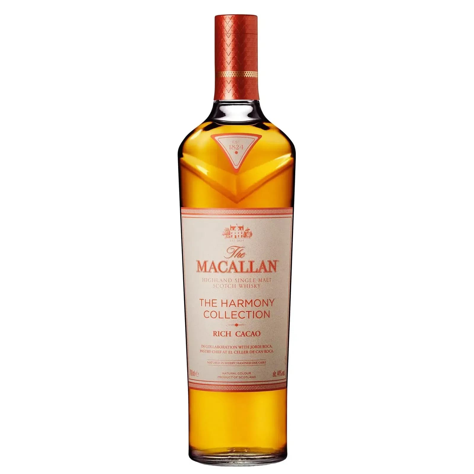 Macallan Rich Cacao The Harmony Collection