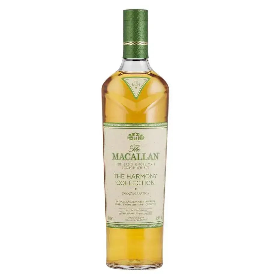 Macallan Smooth Arabica The Harmony Collection