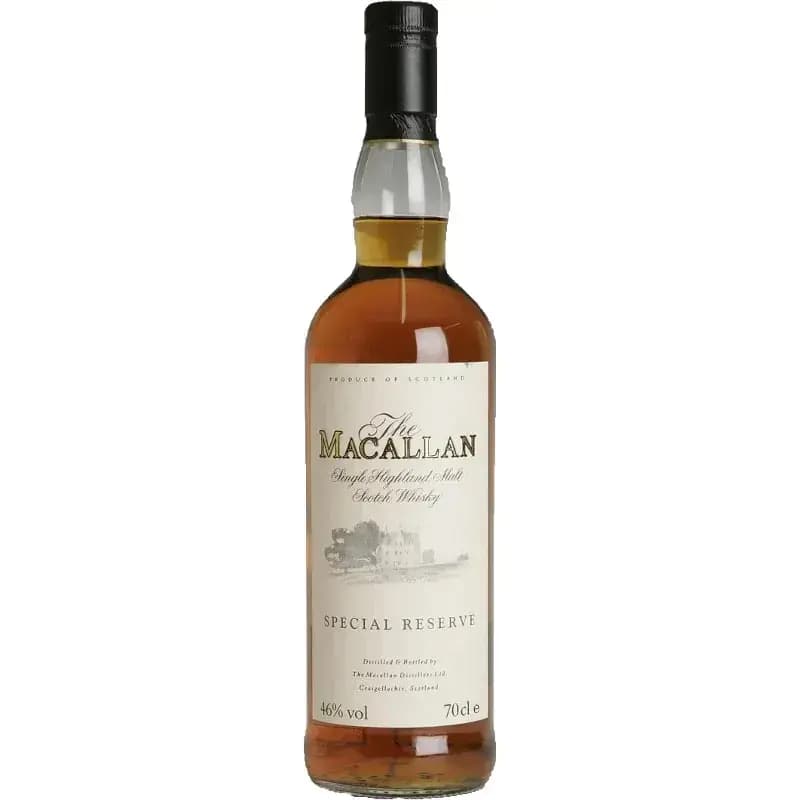 Macallan Special Reserve 2Nd Edition