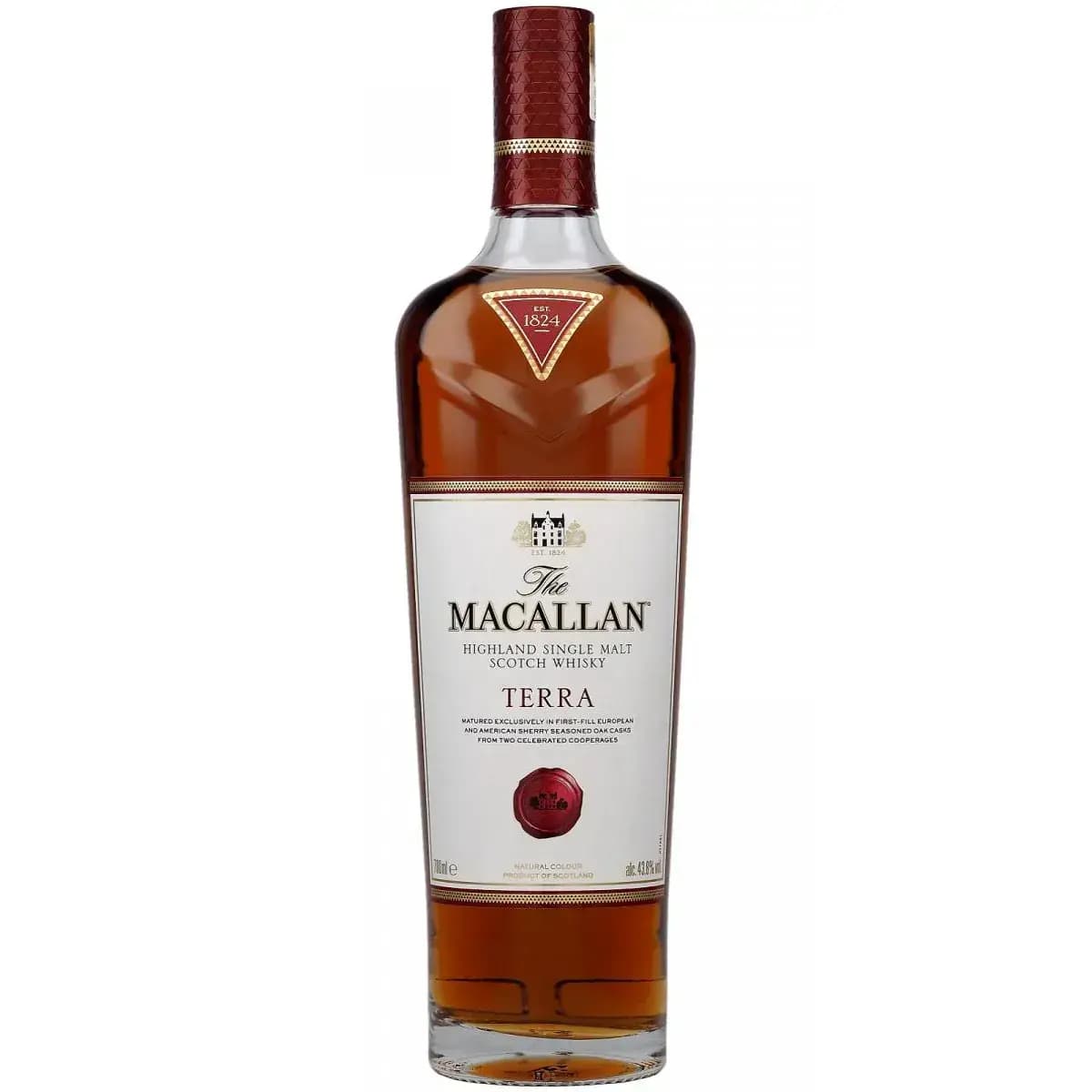 Macallan Terra Quest Collection