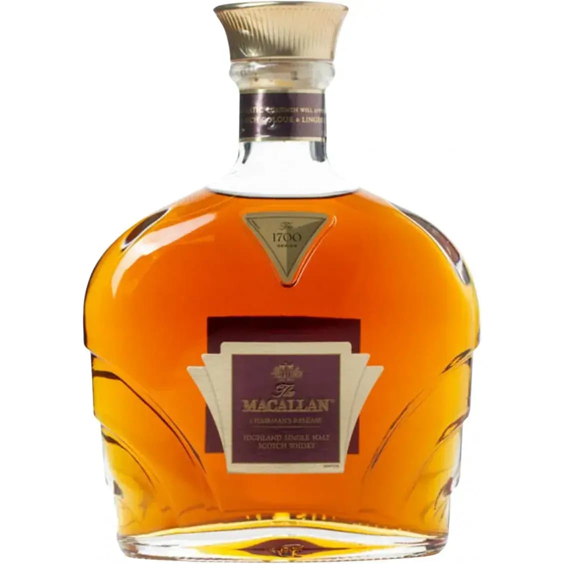 Macallan The 1700 Series Chairman'S Release