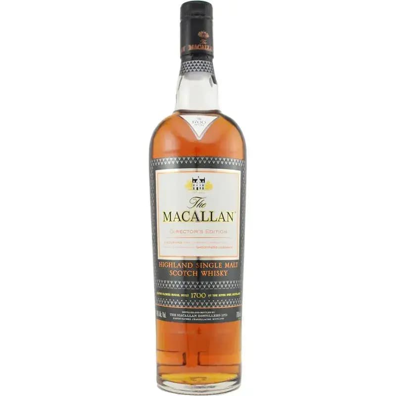 Macallan The 1700 Series Director'S Edition