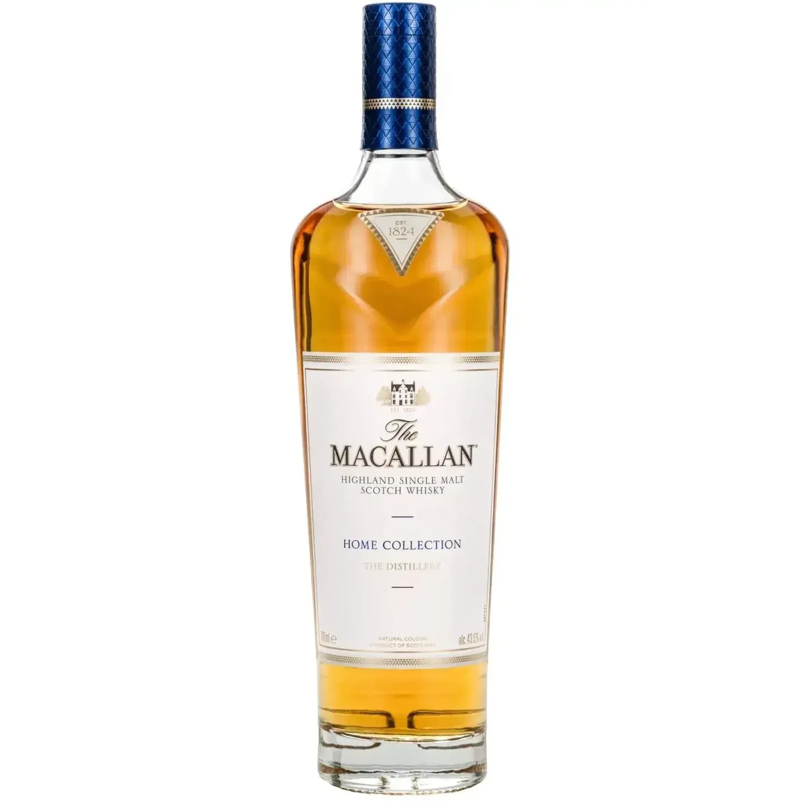 Macallan The Distillery The Home Collection