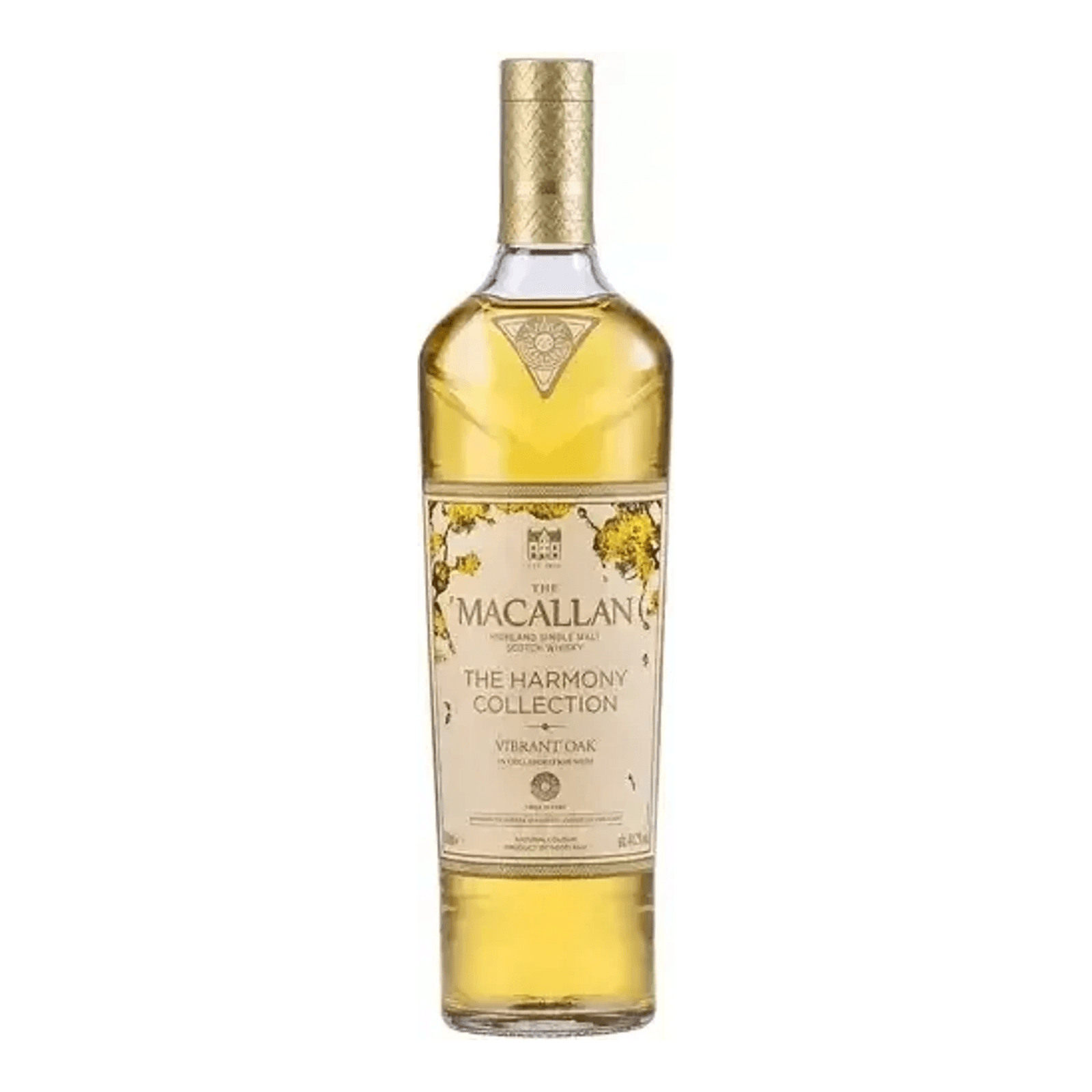 Macallan Vibrant Oak The Harmony Collection