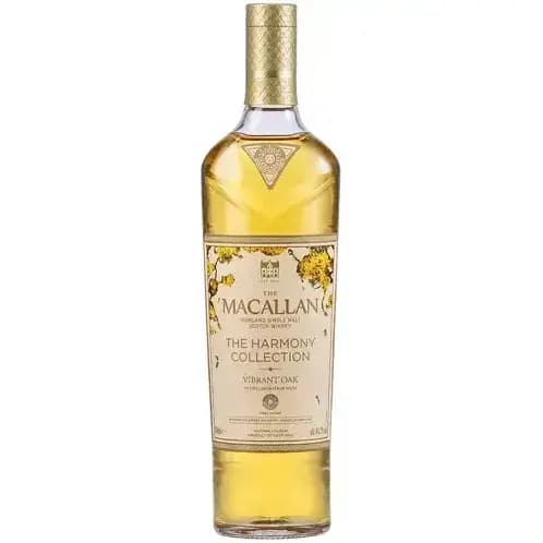 Macallan Vibrant Oak The Harmony Collection