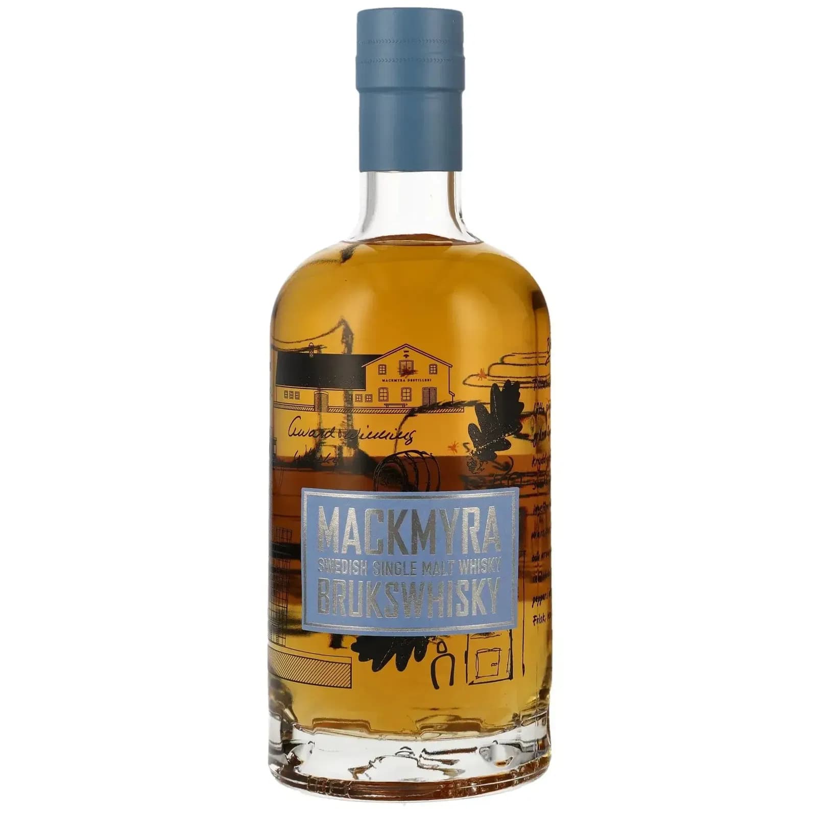 Mackmyra Brukswhisky
