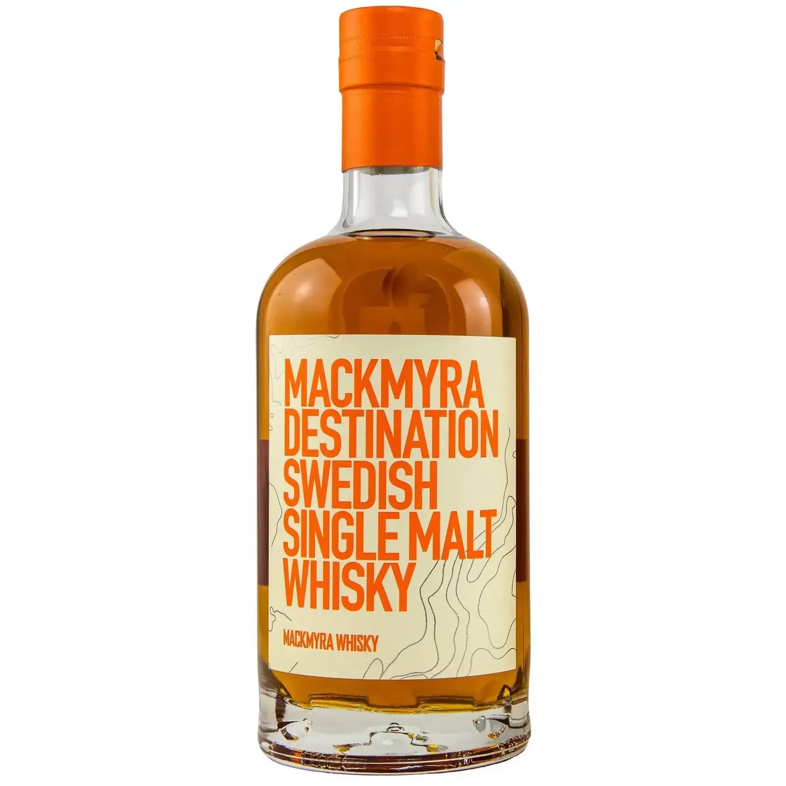 Mackmyra Destination