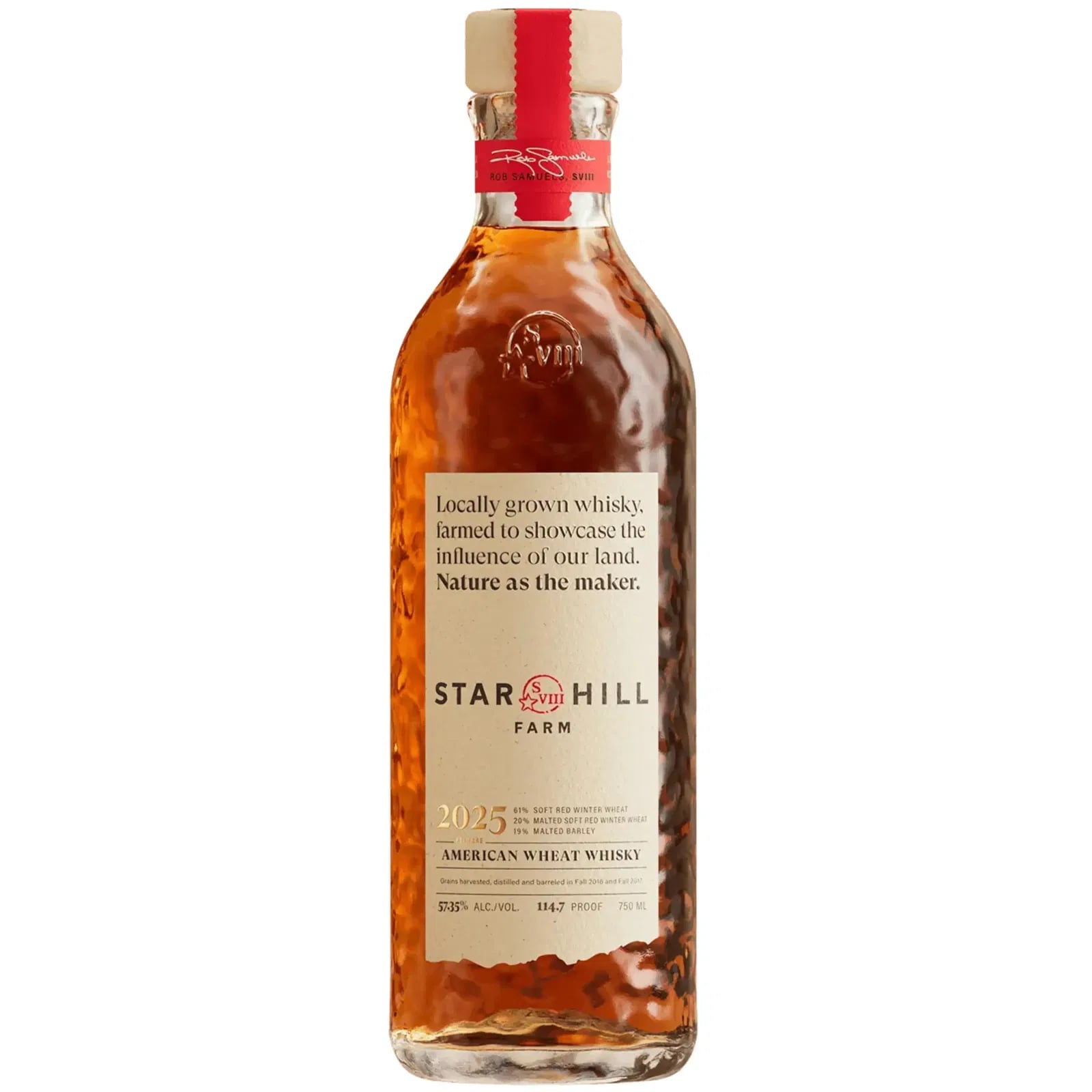 Maker’s Mark Star Hill Farm Whisky 2025 Release