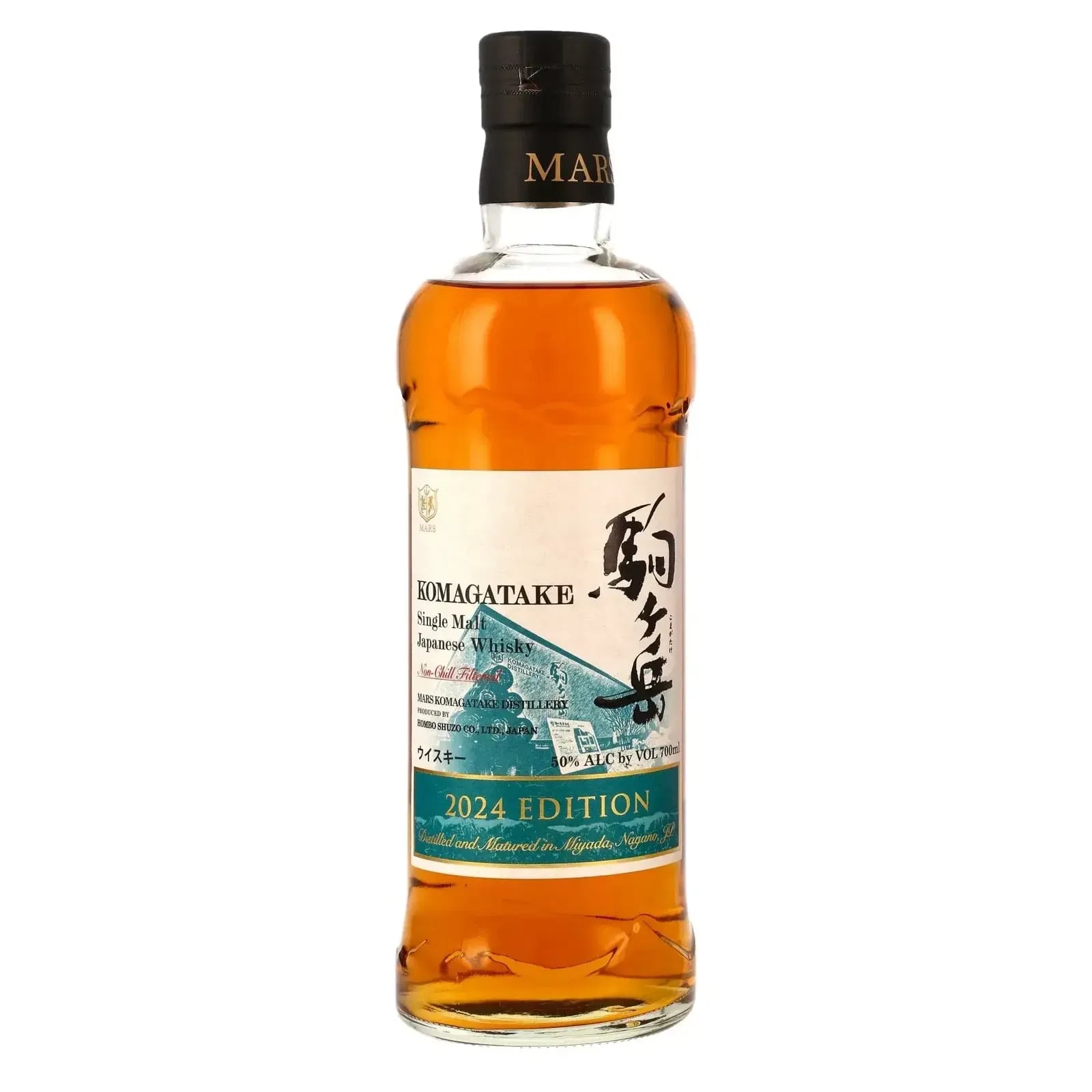 Mars Shinshu Komagatake 2024 Edition