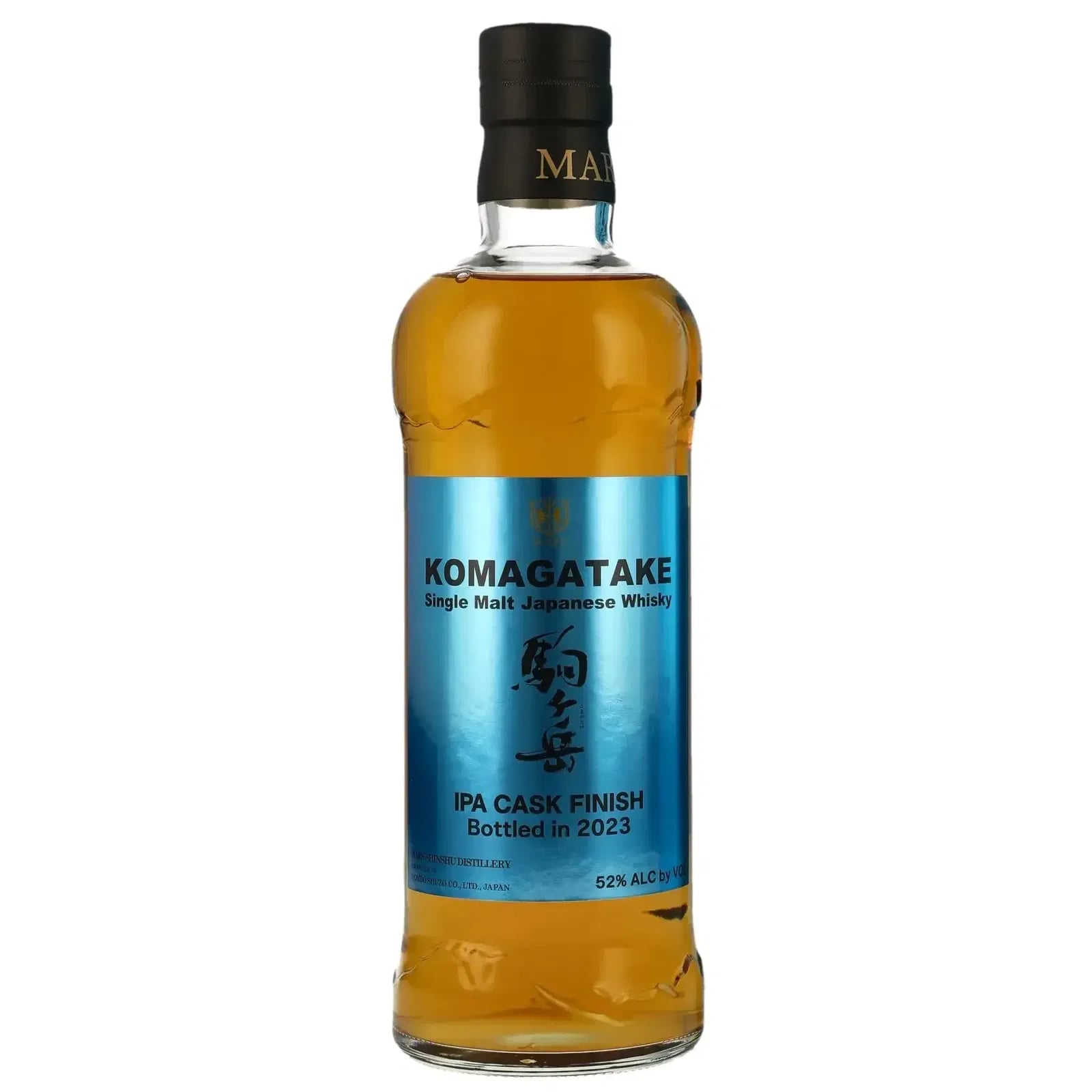 Mars Shinshu Komagatake IPA Cask Finish 16