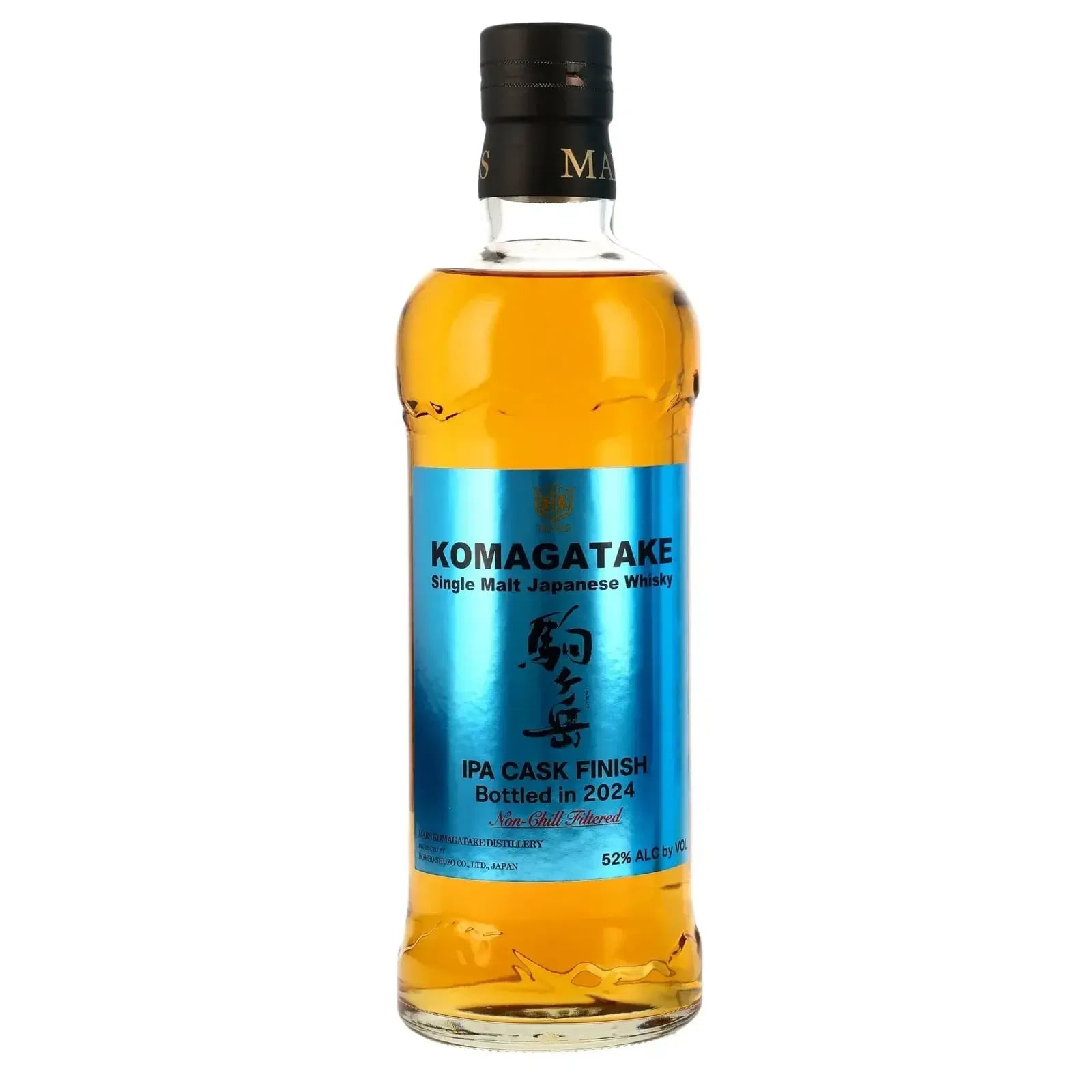 Mars Shinshu Komagatake IPA Cask Finish