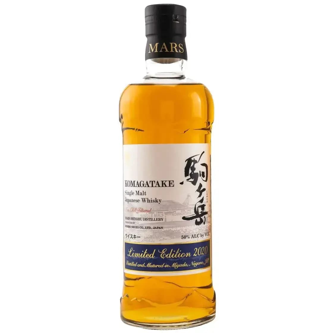 Mars Shinshu Komagatake Limited Edition 2020