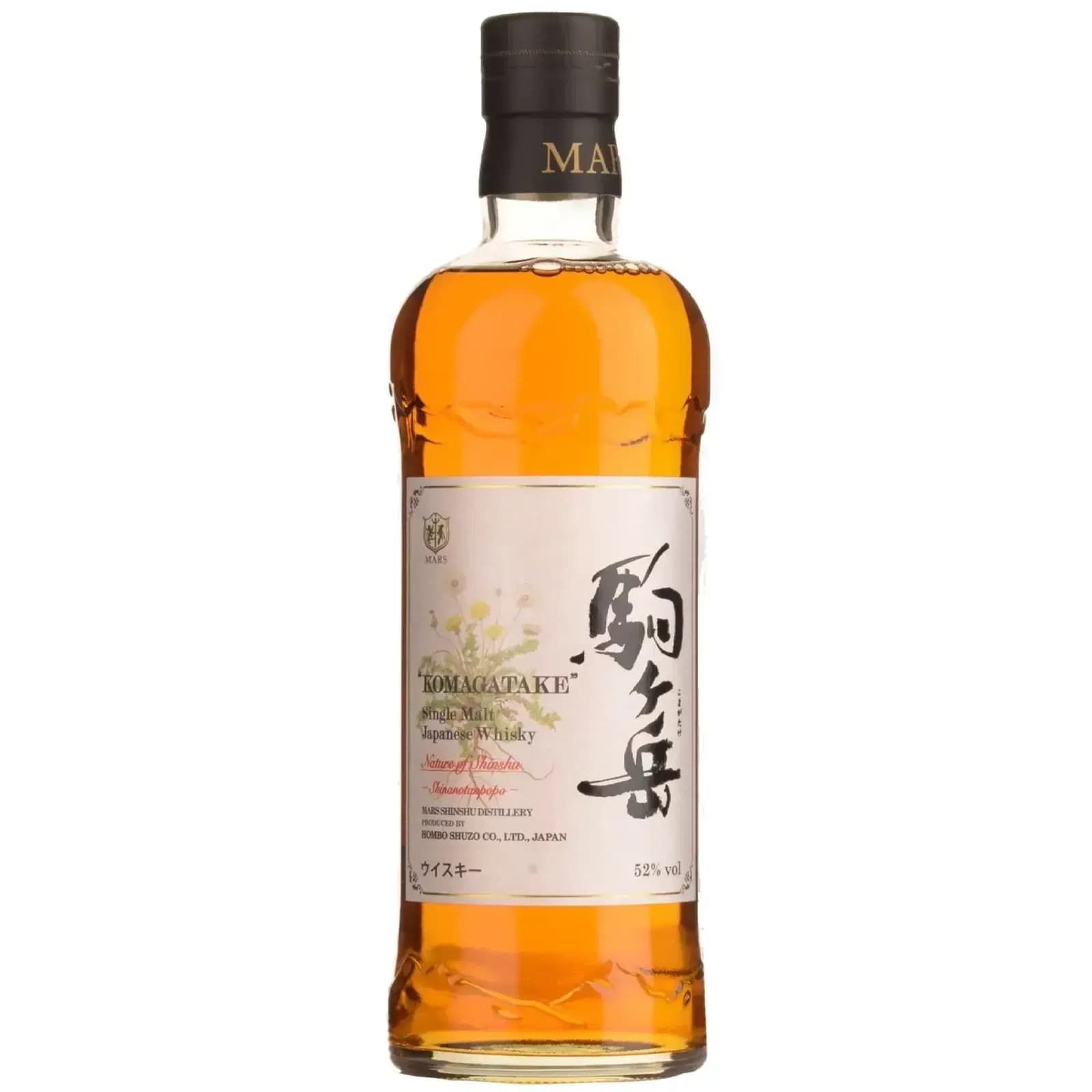 Mars Shinshu Nature of Shinshu Kohiganzakura