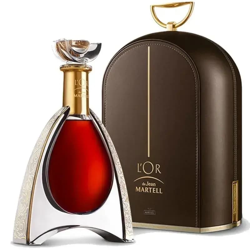 Martell L'Or de Jean Martell mit Box