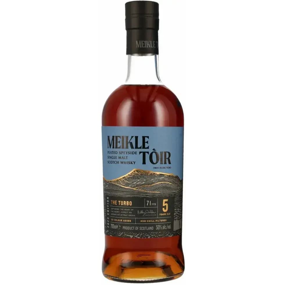 Meikle Tòir 5 Years Old The Turbo 2024