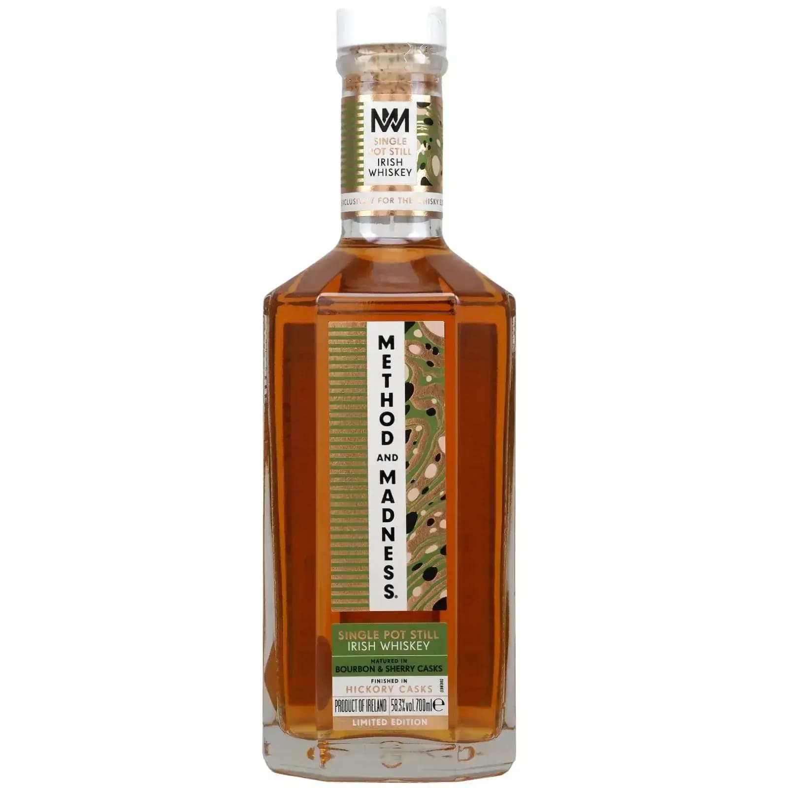 Method And Madness Hickory Wood Finish