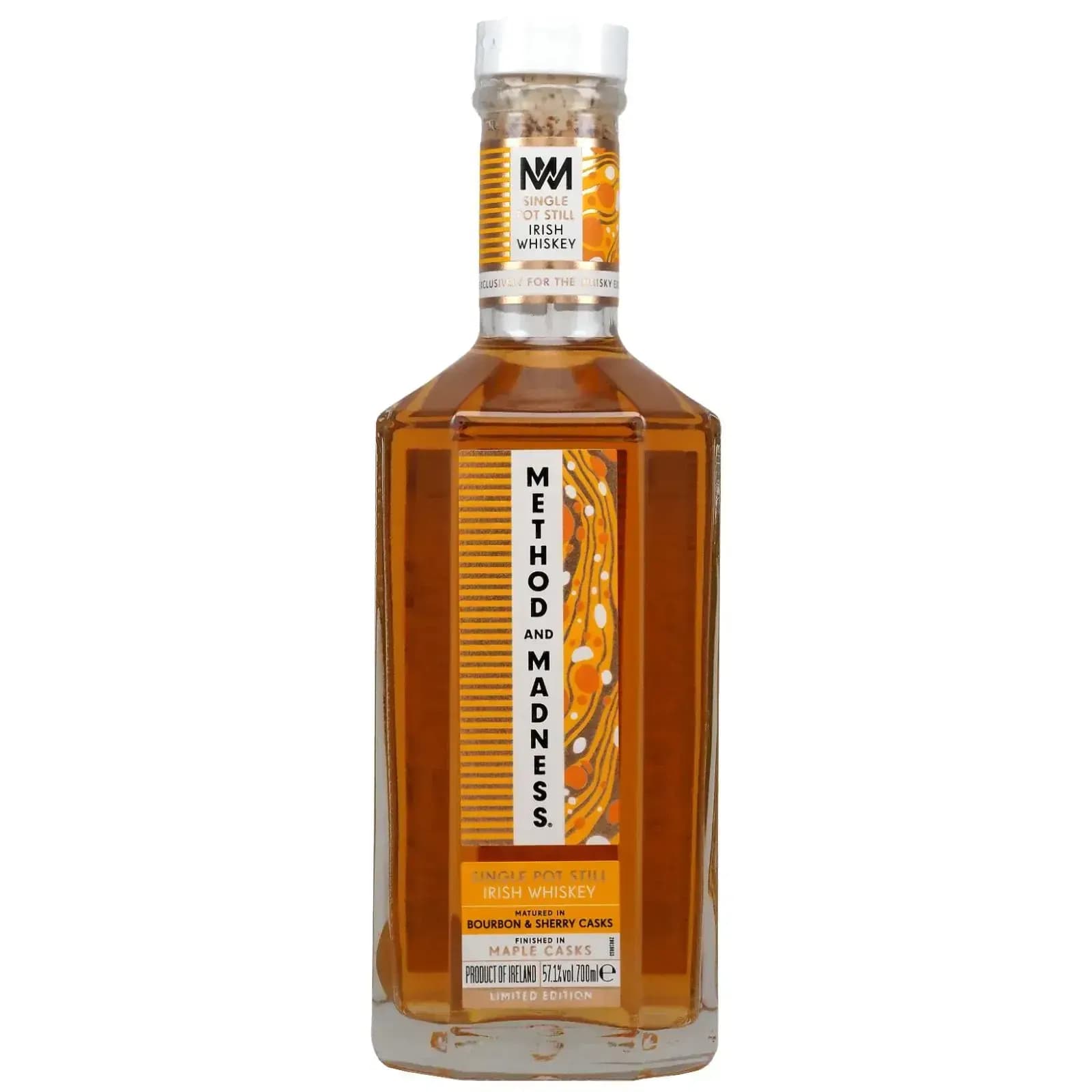 Method And Madness Maple Wood Finish