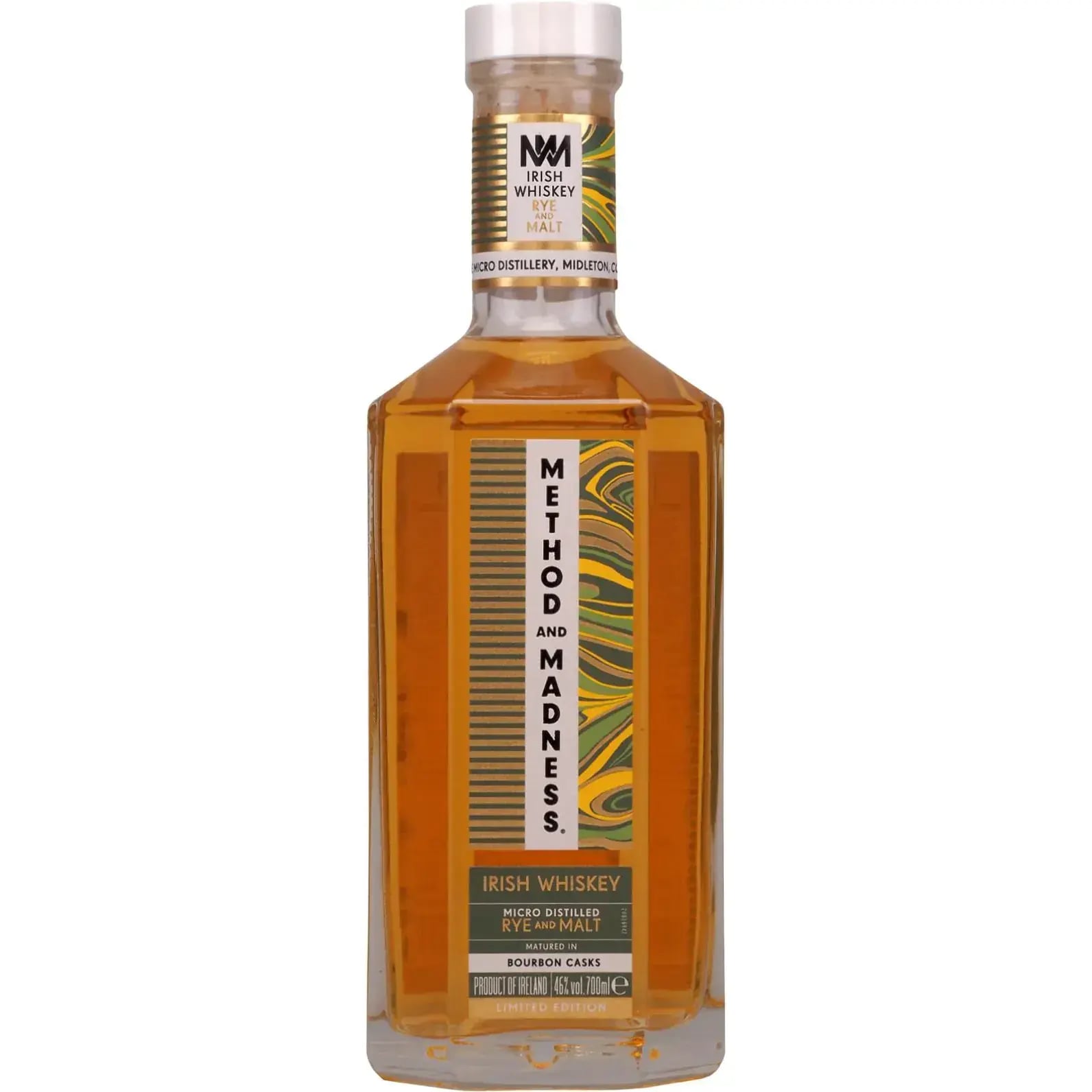 Method And Madness Rye And Malt Micro Distillery