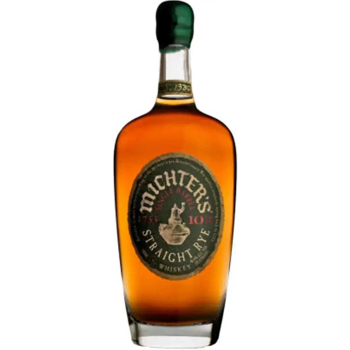 Michter's 10 Years Old Single Barrel Straight Rye