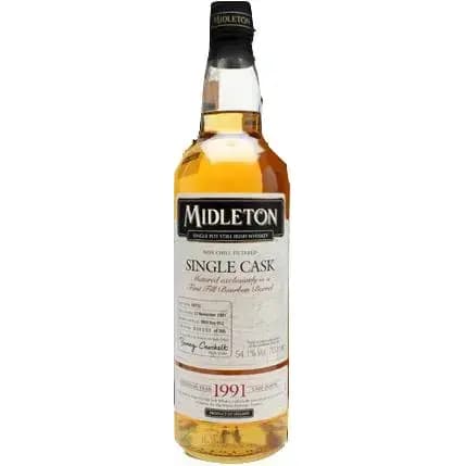 Midleton 1991 Single Cask Nr.48750 20 Years Old
