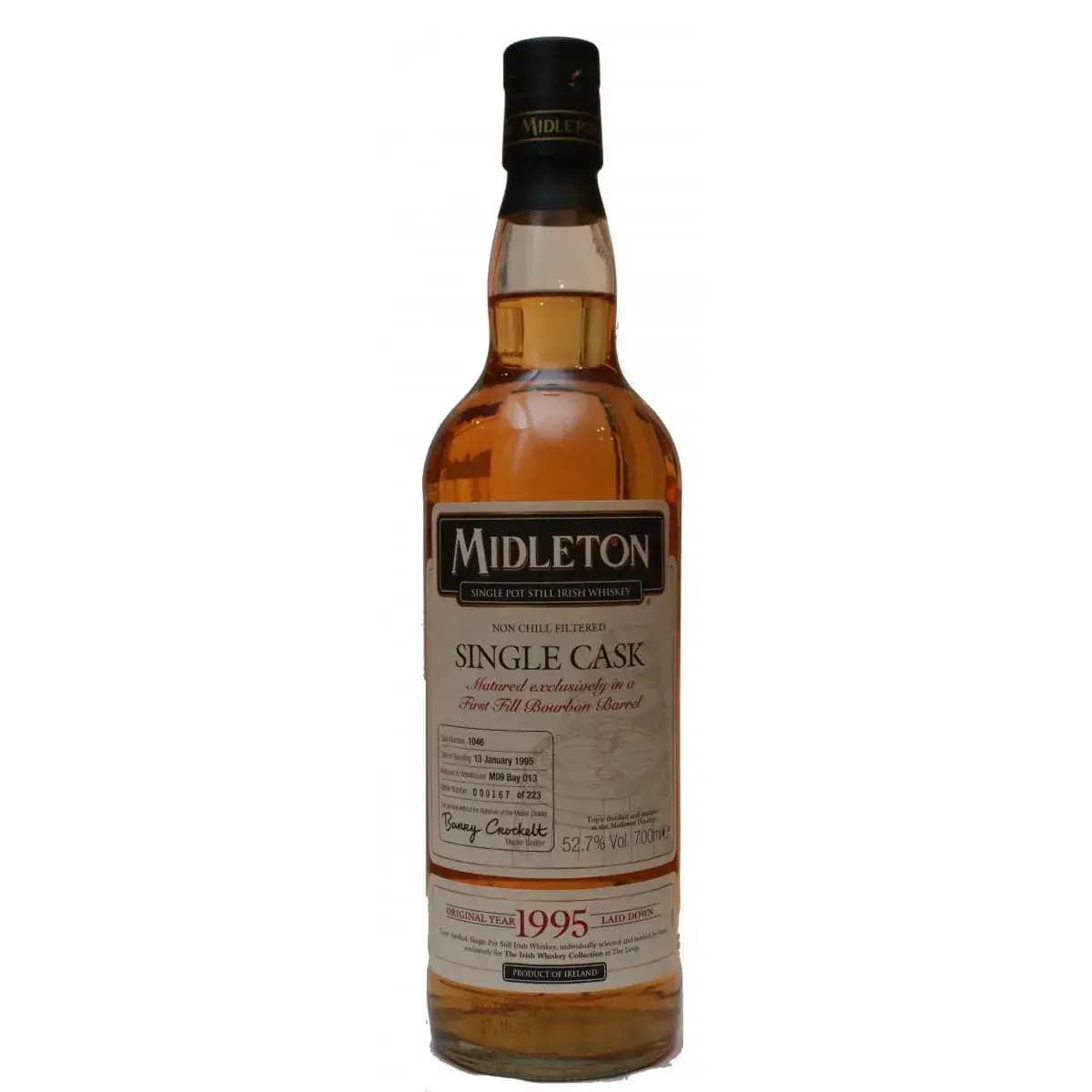 Midleton 1995 Single Cask Nr.1046