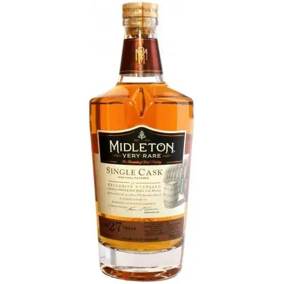 Midleton 1995 Very Rare Cask Nr.987 27 Years Old