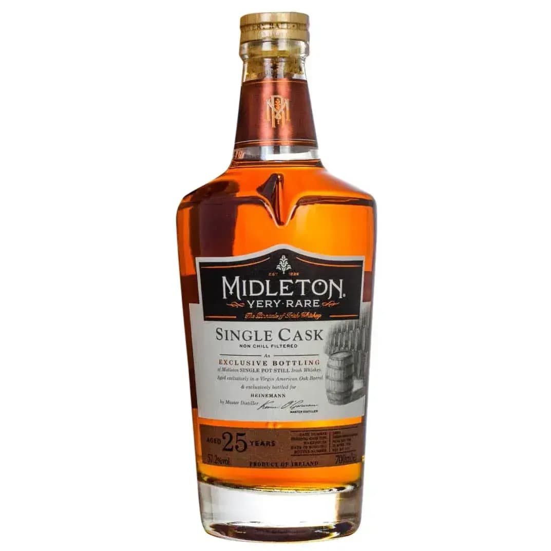 Midleton 1996 Very Rare - Single Cask Nr.28803 25 Years Old