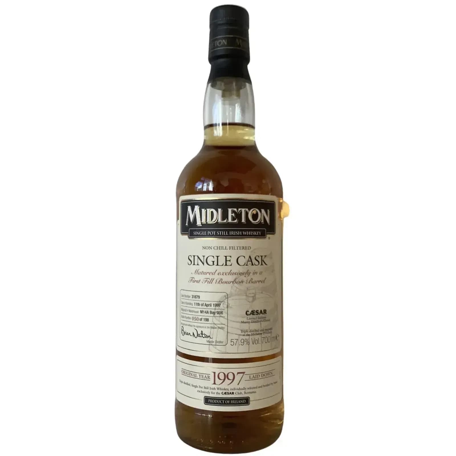 Midleton 1997 Single Cask Nr.31679
