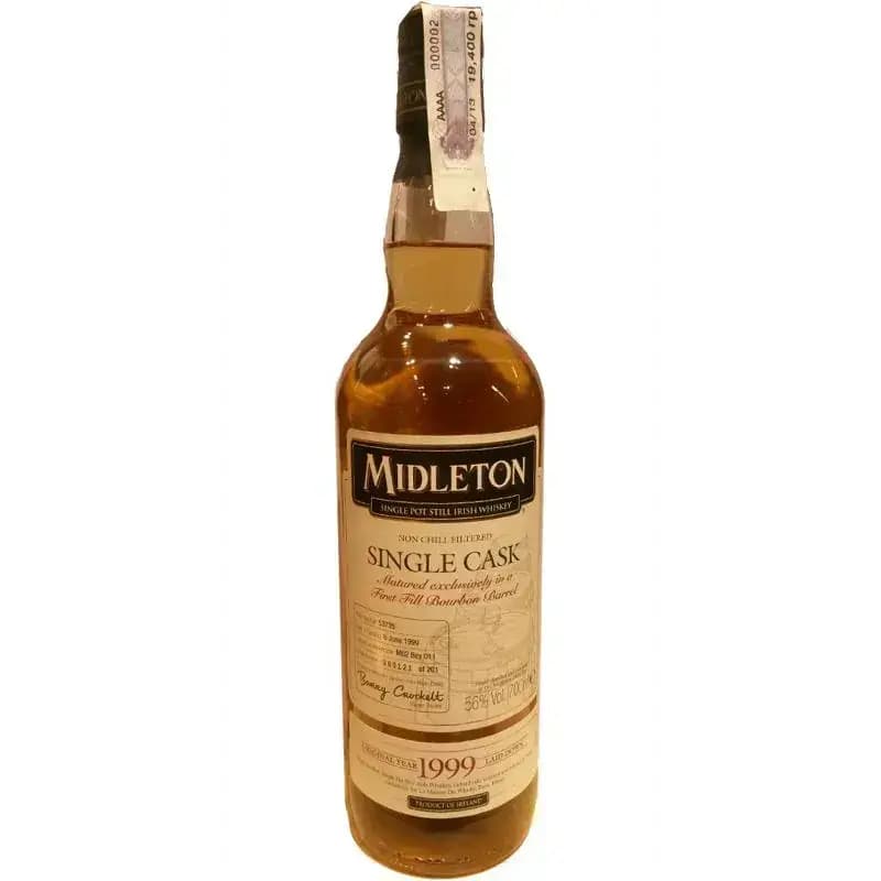Midleton 1999 Single Cask Nr.53735