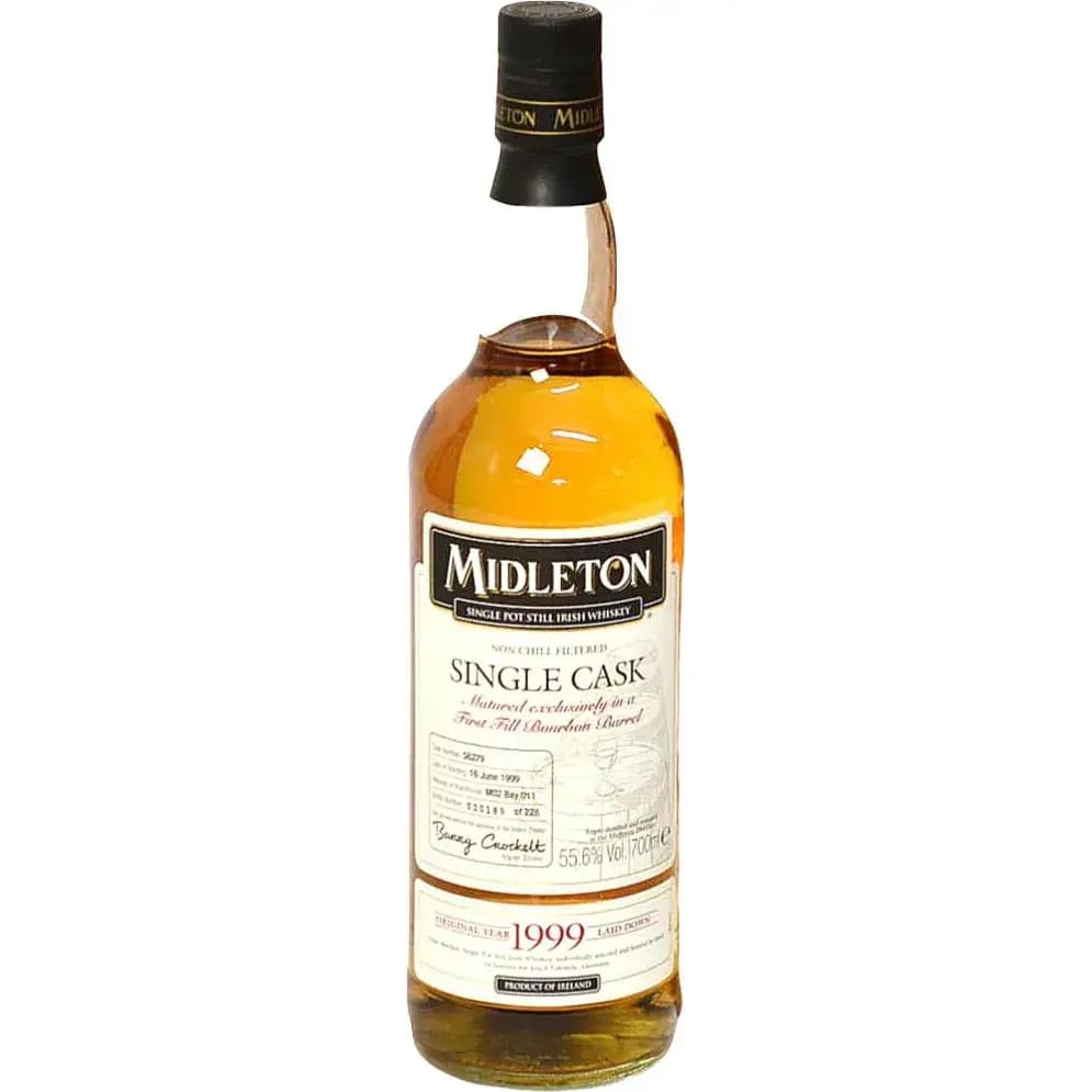 Midleton 1999 Single Cask Nr.56279 13 Years Old