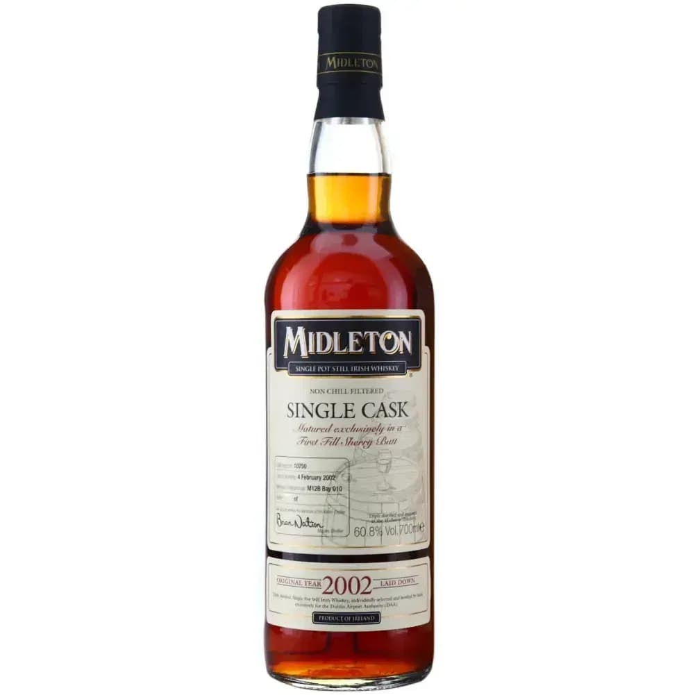 Midleton 2002 Single Cask Nr.10750