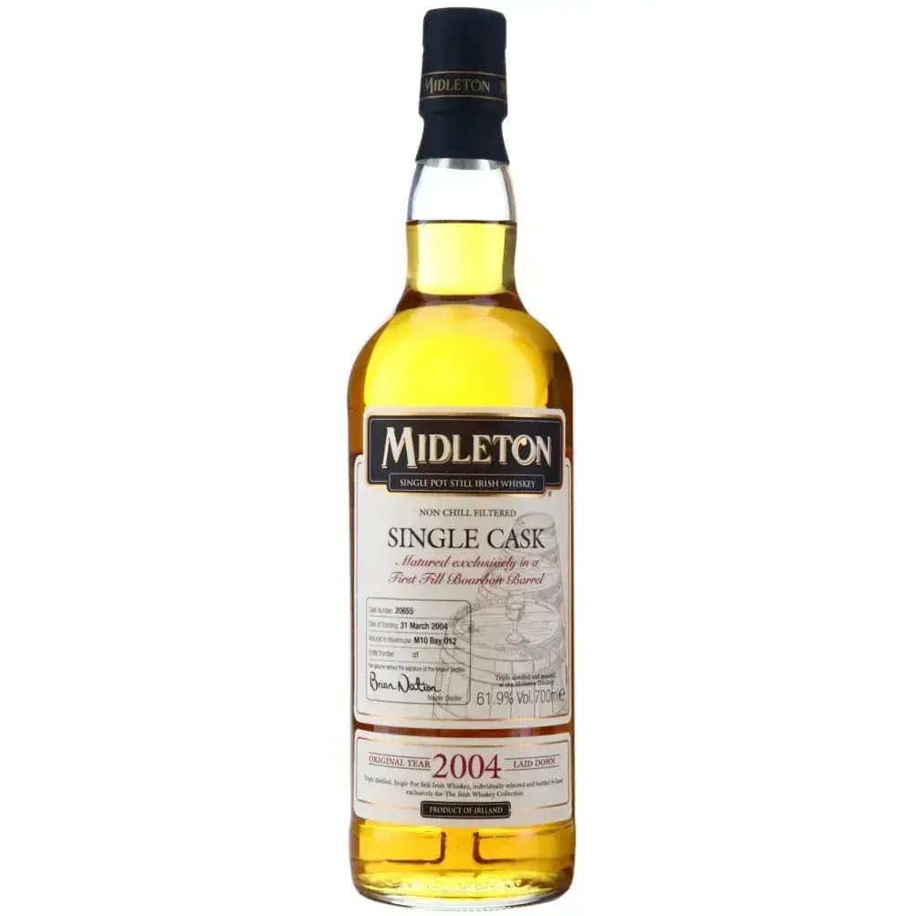 Midleton 2004 Single Cask Nr.20655