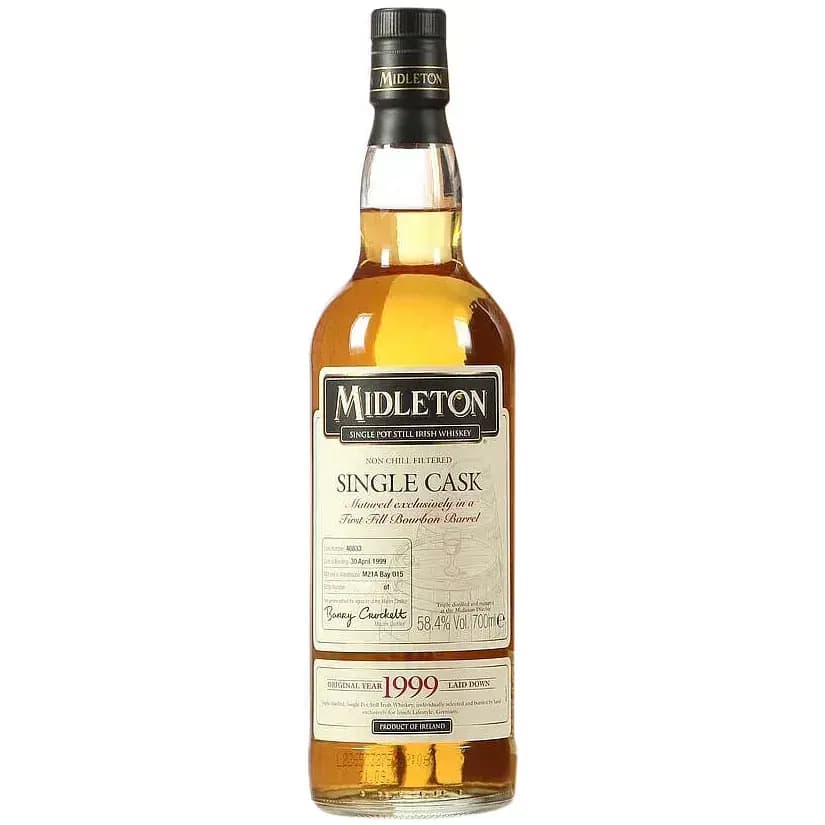 Midleton 2005 Single Cask Nr.86716