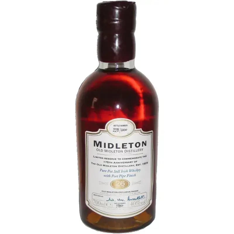 Midleton 26 Years Old 175Th Anniversary Cask Nr.39810