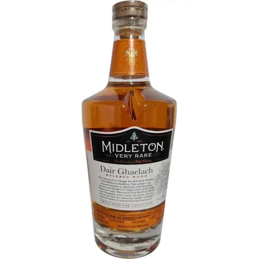 Midleton Dair Ghaelach Kylebeg Wood Tree 1 Virgin Irish Oak Collection