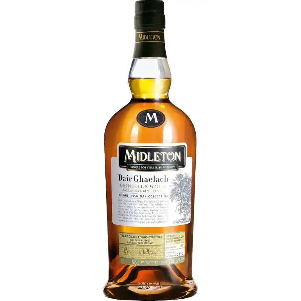 Midleton Dair Ghaelach Tree 2 Virgin Irish Oak Collection