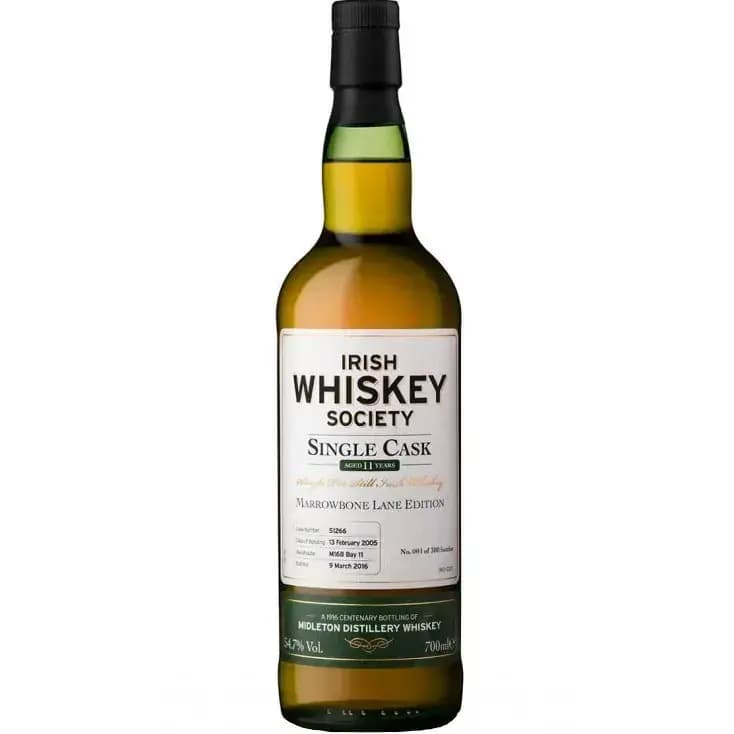Midleton Marrowbone Lane Edition 1916 Centenary Cask Nr.51266