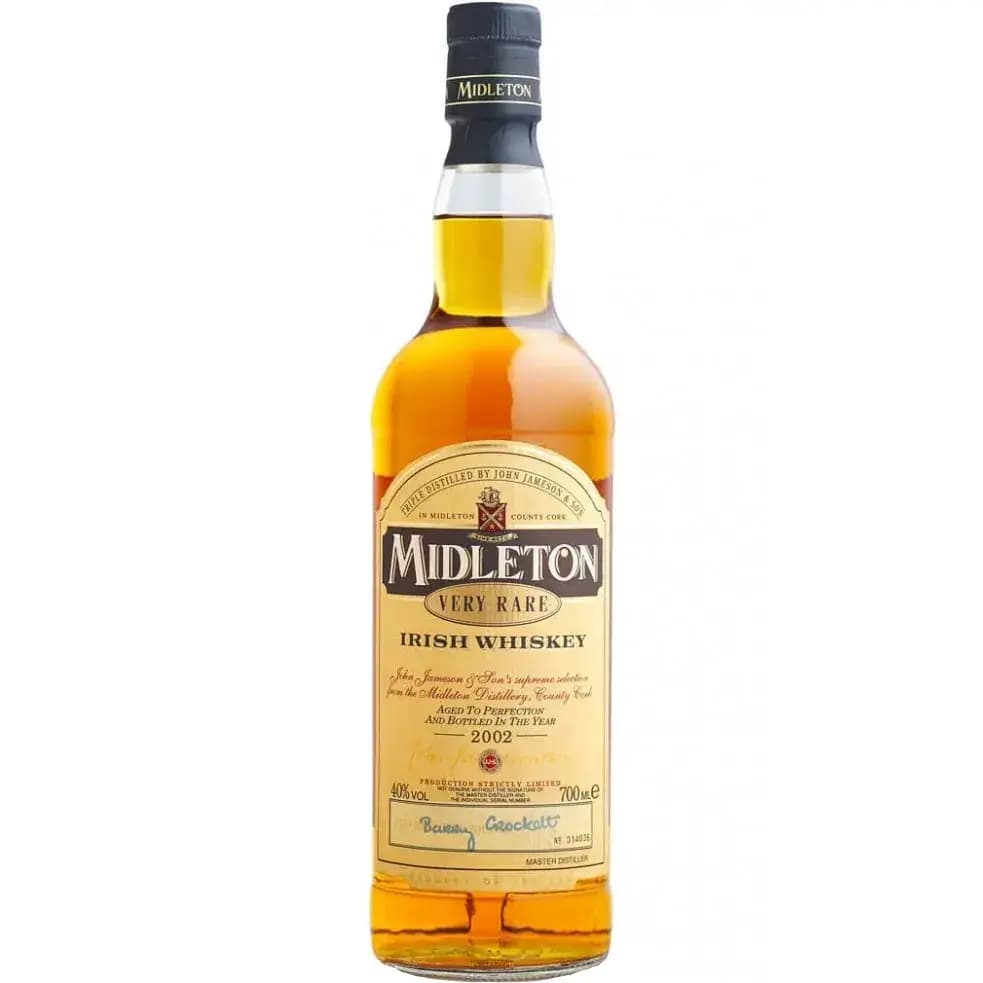 Midleton Very Rare 2002 Edition