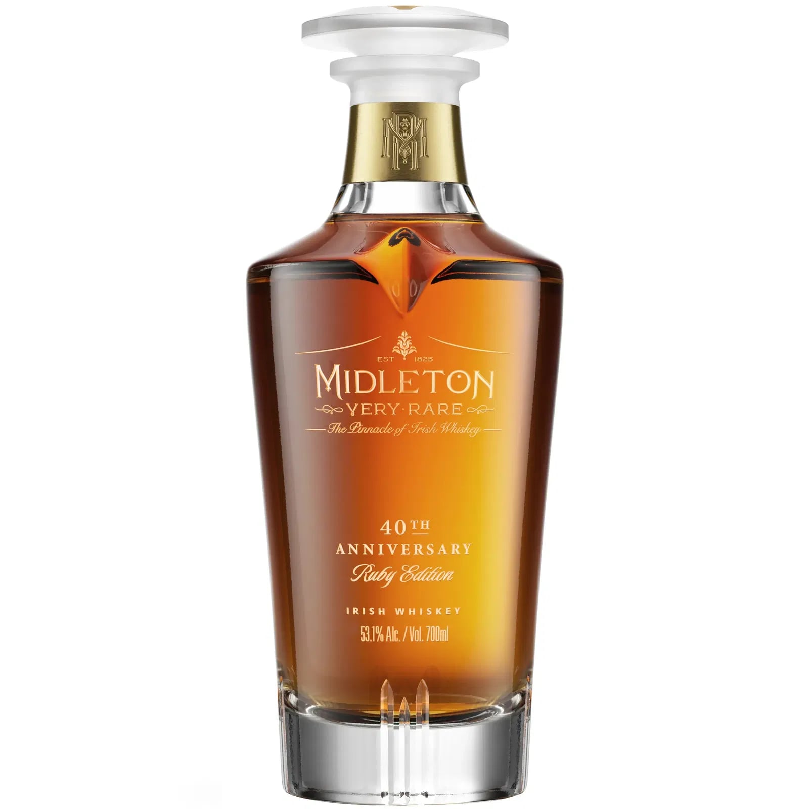 Midleton Very Rare 40th Anniversary Ruby Edition