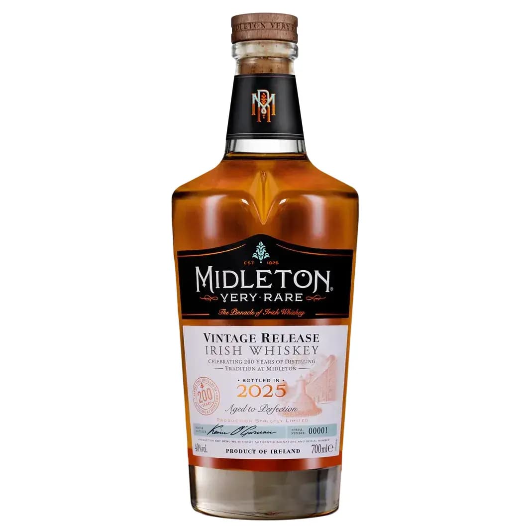 Midleton Very Rare Vintage Release 2025