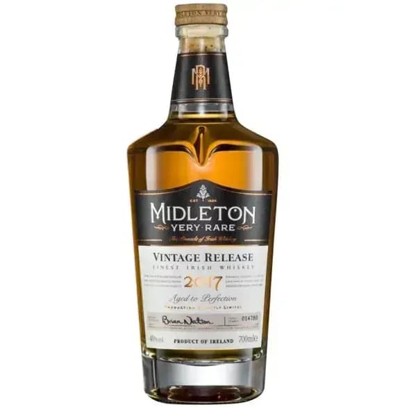 Midleton Very Rare Vintage Release 2017