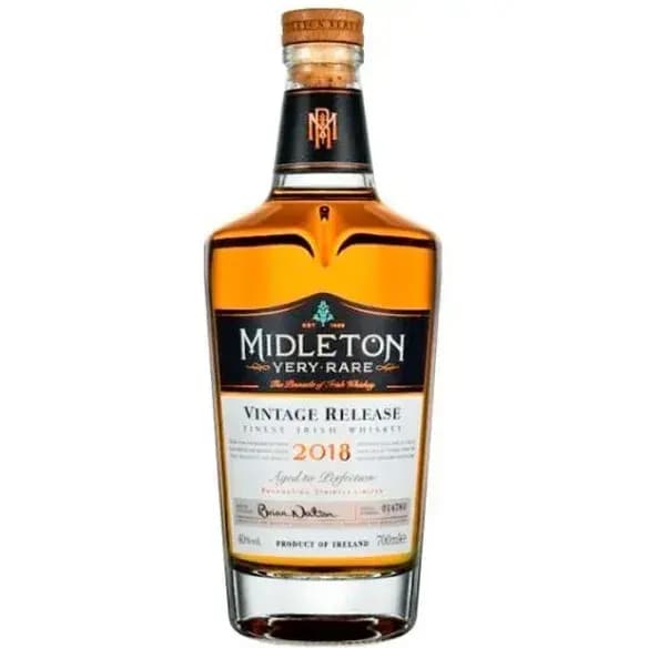 Midleton Very Rare Vintage Release 2018