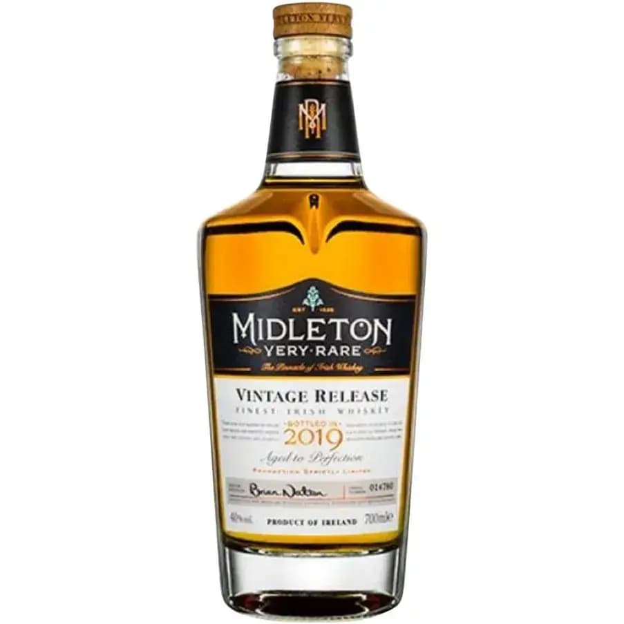 Midleton Very Rare Vintage Release 2019