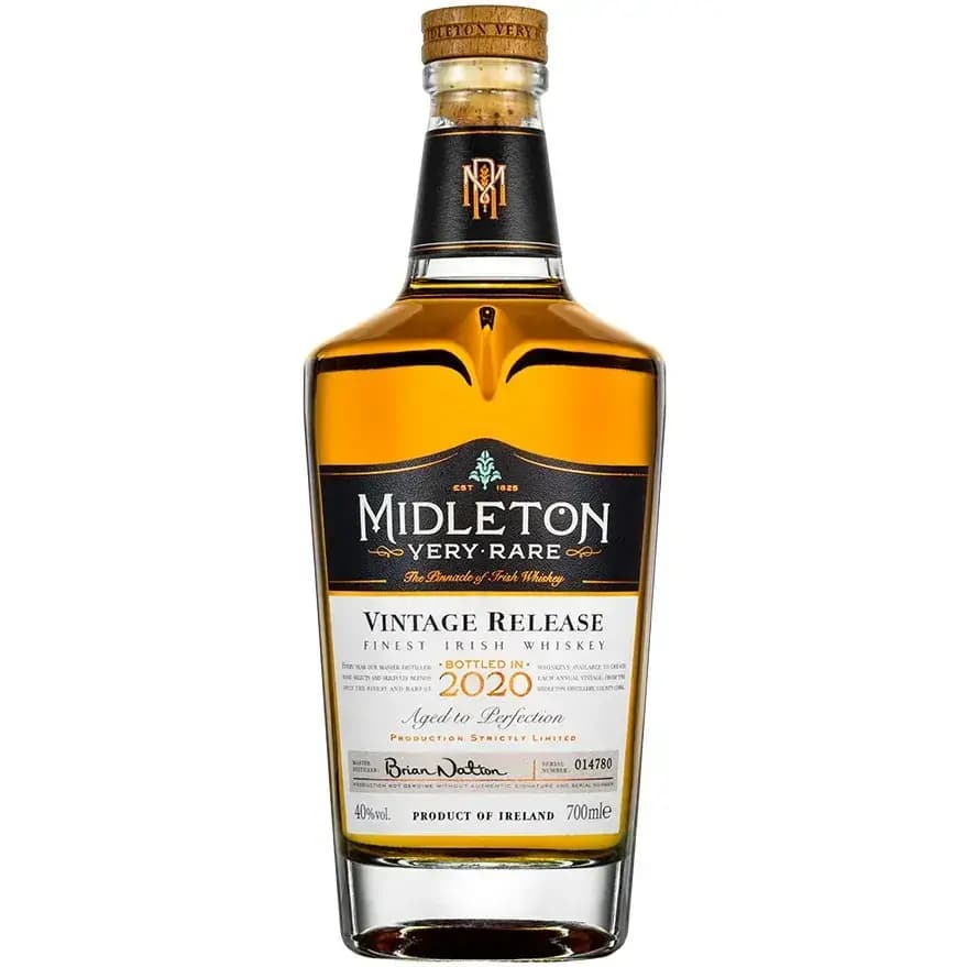 Midleton Very Rare Vintage Release 2020
